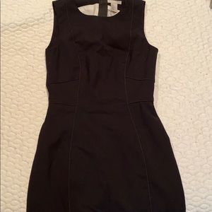 The perfect black dress for the office